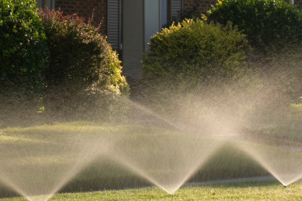 Commercial Irrigation Services Monument Colorado