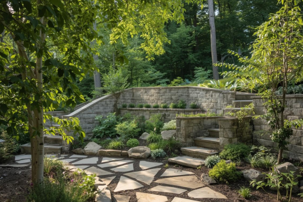 Hardscaping Commercial Services Monument Colorado